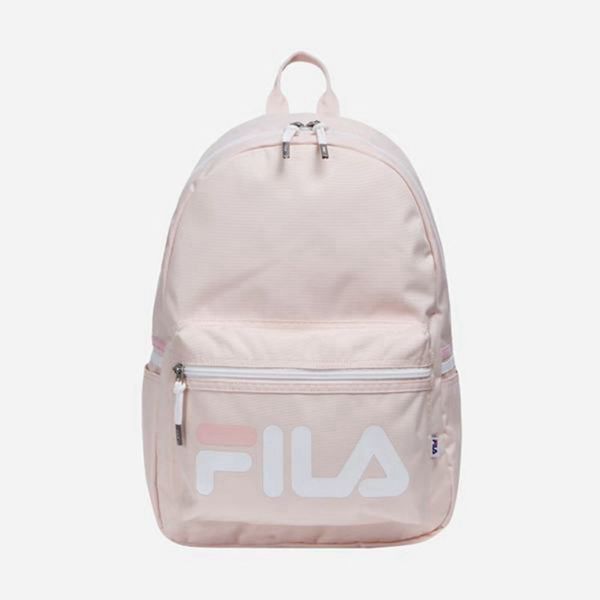 Fila Court Backpacks - Pink,NZ 452-82175